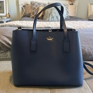 Kate Spade Hadley Road Dina Bag with Crossbody Strap